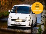 Σετ γρίλιας για VW T7 Transporter (2025+) με Glide με φώτα θέσης 11500 Lumens - Lazerlamps