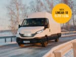 Σέτ γρίλιας για Iveco Daily (2024+) με Linear 18 Ilba 18000 Lumens - Lazerlamps