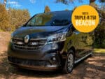 Σετ τοποθέτησης γρίλιας για Renault Trafic (2019-2022) Με Triple-R 750 - Lazerlamps - Image 11
