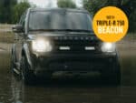 Σετ γρίλιας για Land Rover Discovery 4 (2014-2016) με Triple-R 750 - Lazerlamps - Image 15