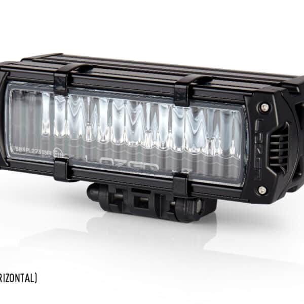 Φακός Reeded - Triple-R Gen2, Διαφανές, 15 Μοίρες - Lazerlamps