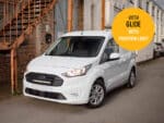 Σετ γρίλιας για Ford Transit Connect (2018-2021) Με Glide με Φώτα θέσης 11500 Lumens - Lazerlamps