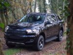 Σέτ οροφής για Ford Ranger 2016-2022 (με ράγες οροφής) με T24 24816 Lumens - Lazerlamps - Image 3