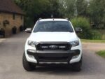 Σέτ τοποθέτησης γρίλιας για Ford Ranger (2016-2018) Με Triple-R 750 - Lazerlamps - Image 2