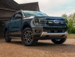 Σετ γρίλιας για Ford Ranger Platinum (2023+) - Lazerlamps
