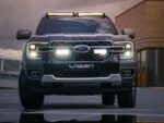 Roof Pods για Ford Ranger / Raptor 2023+ με 2 Glide 23000 Lumens - Lazerlamps - Image 9