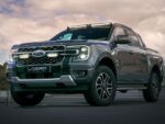Roof Pods για Ford Ranger / Raptor 2023+ με 2 Glide 23000 Lumens - Lazerlamps