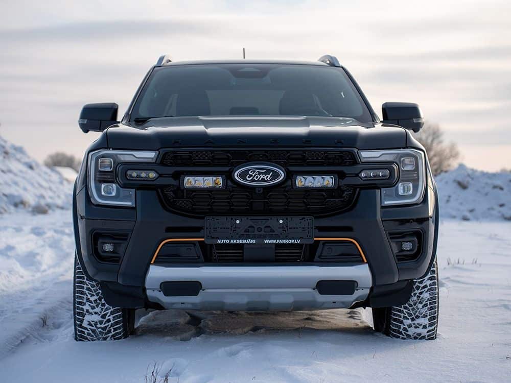 Σετ γρίλιας για Ford Wildtrak X (2023+) - Lazerlamps - Image 1