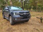 Σετ γρίλιας για Ford Ranger Limited (2023+) - Lazerlamps