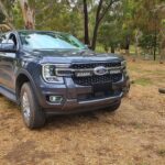 Σετ γρίλιας για Ford Ranger Limited (2023+) - Lazerlamps