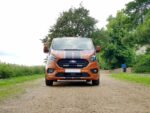 Σέτ τοποθέτησης γρίλιας για Ford Transit Custom (2018-2022) με Triple-R 750 - Lazerlamps - Image 2