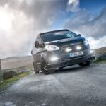 Σετ γρίλιας για Ford Transit Custom (2012-2017) Με Triple-R 750 - Lazerlamps