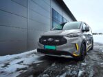 Σετ γρίλιας για Ford Transit Custom Trail (2024+) - Lazerlamps