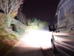 Σέτ τοποθέτησης γρίλιας για Ford Transit (2015+) με ST4 8272 Lumens - Lazerlamps - Image 8