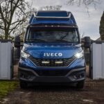 Σέτ τοποθέτησης γρίλιας για Iveco Daily (2019-2021) με Triple-R 750 - Lazerlamps