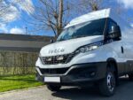 Σέτ τοποθέτησης γρίλιας για Iveco Daily (2019-2021) με Triple-R 750 - Lazerlamps - Image 4