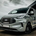 Σετ γρίλιας για Ford Transit Custom (2024+) - Lazerlamps