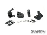 Σέτ τοποθέτησης γρίλιας για Ford Ranger (2016-2018) Με Triple-R 750 - Lazerlamps - Image 7