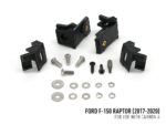 Σετ γρίλιας για Ford F-150 Raptor (2017-2020) με Carbon 6 - Lazerlamps - Image 3