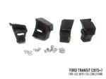 Σέτ τοποθέτησης γρίλιας για Ford Transit (2019+) με Triple-R 750 - Lazerlamps - Image 4