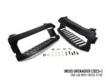 Σετ γρίλιας για Ineos Grenadier (2023+) με Triple-R 750 - Lazerlamps - Image 2