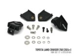 Σετ γρίλιας για Toyota Land Cruiser 250 (2024+) με ST4 8272 Lumens - Lazerlamps - Image 2