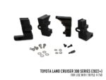 Σετ τοποθέτησης γρίλιας για Toyota Landcruiser 300 (2022+) Με Triple-R 750 - Lazerlamps - Image 5