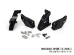 Κιτ τοποθέτησης γρίλιας για Mercedes Sprinter (2018+) - Lazerlamps - Image 16