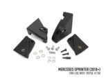 Κιτ τοποθέτησης γρίλιας για Mercedes Sprinter (2018+) - Lazerlamps - Image 5