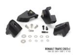 Σετ τοποθέτησης γρίλιας για Renault Trafic (2023+) Με Triple-R 750 - Lazerlamps - Image 2