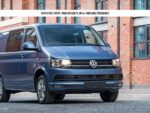 Σέτ γρίλιας για VW Transporter T6 (2016+) (Highline/Trendline) - Lazerlamps - Image 2