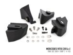 Σέτ τοποθέτησης γρίλιας για Mercedes Vito (2014-2019) - Lazerlamps - Image 6