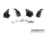 Σετ τοποθέτησης γρίλιας γιά VW Amarok (2011-2016) με Triple-R 750 - Lazerlamps - Image 3
