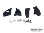 Σετ γρίλιας για VW Caddy (2015-2019) με Linear-6 - Lazerlamps - Image 4