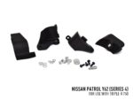 Σέτ γρίλιας για Nissan Patrol Y62 (2018 – 2019) - Lazerlamps - Image 4