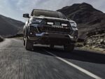 Σετ γρίλιας για Toyota Hilux GR Sport (2023-2024) με Triple-R 750 - Lazerlamps - Image 3