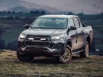 Σετ γρίλιας για Toyota Hilux GR Sport (2023-2024) με Triple-R 750 - Lazerlamps - Image 4