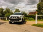 Σέτ τοποθέτησης γρίλιας για Ford Ranger (2016-2018) Με Triple-R 750 - Lazerlamps - Image 9