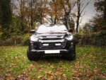 Σετ γρίλιας για Isuzu D-MAX (2023-2024) με Triple-R 750 - Lazerlamps - Image 3