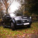 Σετ γρίλιας για Isuzu D-MAX (2023-2024) με Triple-R 750 - Lazerlamps