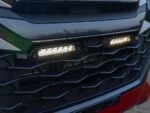 Σετ γρίλιας για Isuzu D-Max (2025+) με Linear - Lazerlamps - Image 11