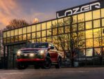 Σετ γρίλιας για Isuzu D-Max (2025+) με Linear - Lazerlamps - Image 4