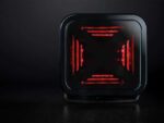 Φώς εργασίας Led Dark Knight Fortex 38w Κόκκινο 3200 Lumens - Image 5