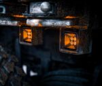 Φώς εργασίας Led Dark Knight Fortex 38w Πορτοκαλί 3200 Lumen - Image 4