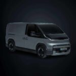 Έτοιμη λύση με Nuuk D-Line 20" για Kia PV5 Cargo - Image 6