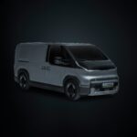 Έτοιμη λύση με Nuuk D-Line 20" για Kia PV5 Cargo