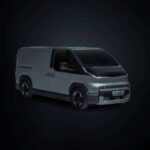 Έτοιμη λύση με Nuuk D-Line 20" για Kia PV5 Cargo - Image 2
