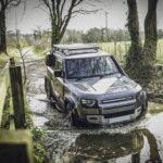 Κίτ τοποθέτησης Expedition Roof Rack για Land Rover Defender (2020+) - Lazerlamps