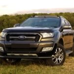 Σέτ οροφής για Ford Ranger 2016-2022 (με ράγες οροφής) - Lazerlamps