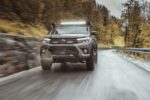 Σετ τοποθέτησης γρίλιας για Toyota Hilux (2017 - 2020) με Triple-R 750 - Lazerlamps - Image 3